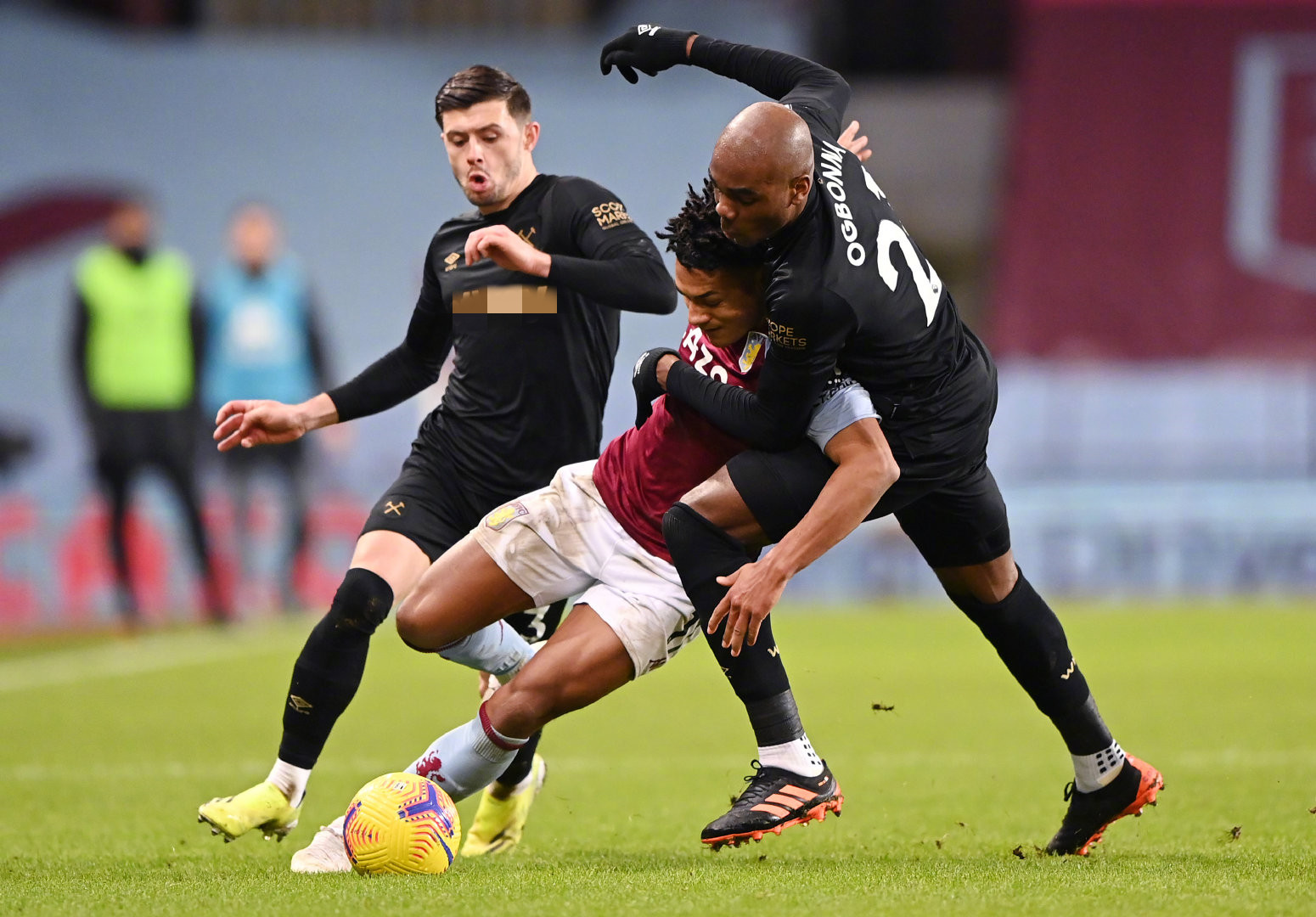 持是關鍵 持是關鍵