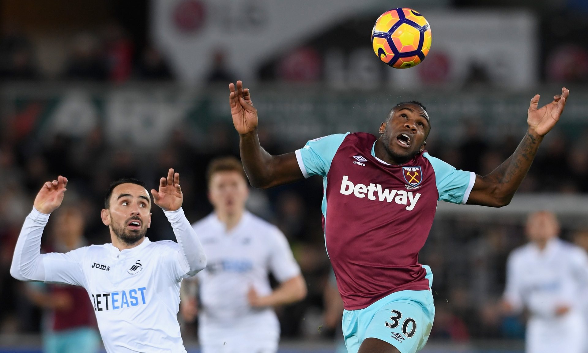 的全面考驗 的全面考驗